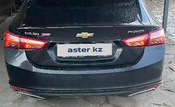 Chevrolet Malibu 2022 года за 11 000 000 тг. в Актау фото 4