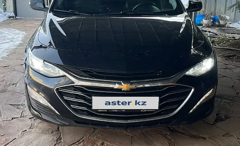 Chevrolet Malibu 2022 года за 11 000 000 тг. в Актау