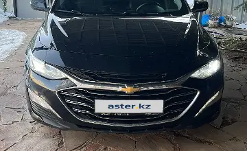 Chevrolet Malibu 2022 года за 11 000 000 тг. в Актау фото 1