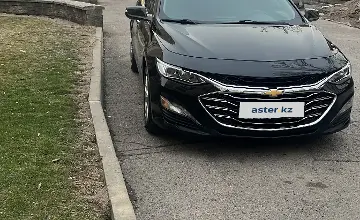 Chevrolet Malibu 2022 года за 11 000 000 тг. в Актау фото 2