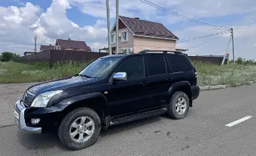 Toyota Land Cruiser Prado 2006 года за 9 500 000 тг. в Актобе фото 2