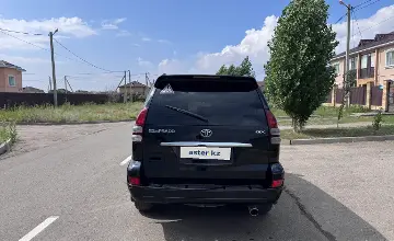 Toyota Land Cruiser Prado 2006 года за 9 500 000 тг. в Актобе