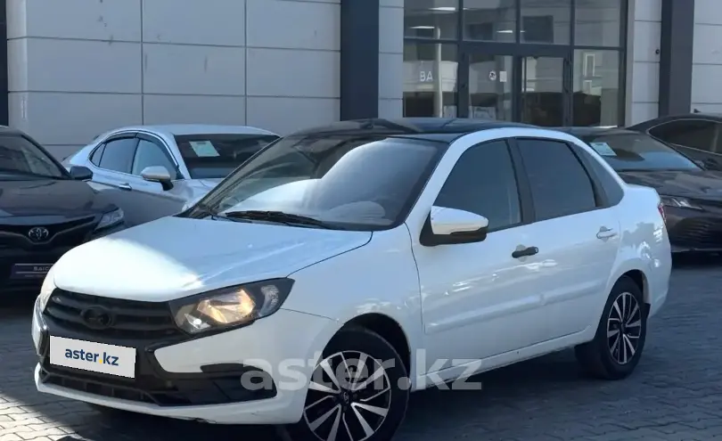 LADA (ВАЗ) Granta 2019 года за 4 000 000 тг. в Атырау