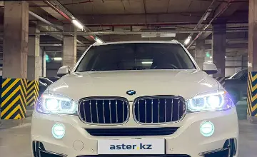 BMW X5 2013 года за 13 000 000 тг. в Алматы фото 2