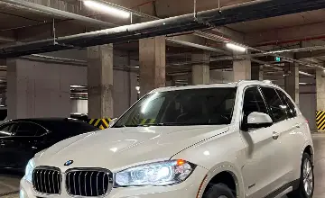 BMW X5 2013 года за 13 000 000 тг. в Алматы фото 1