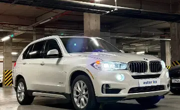 BMW X5 2013 года за 13 000 000 тг. в Алматы фото 3