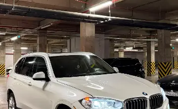 BMW X5 2013 года за 13 000 000 тг. в Алматы фото 4