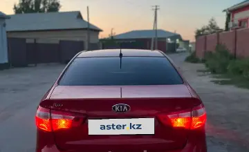 Kia Rio 2014 года за 4 900 000 тг. в Кызылорда
