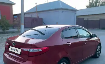 Kia Rio 2014 года за 4 900 000 тг. в Кызылорда фото 4