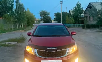 Kia Rio 2014 года за 4 900 000 тг. в Кызылорда фото 2