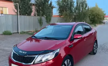 Kia Rio 2014 года за 4 900 000 тг. в Кызылорда фото 1