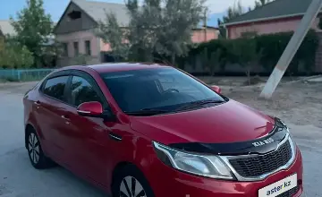 Kia Rio 2014 года за 4 900 000 тг. в Кызылорда фото 3