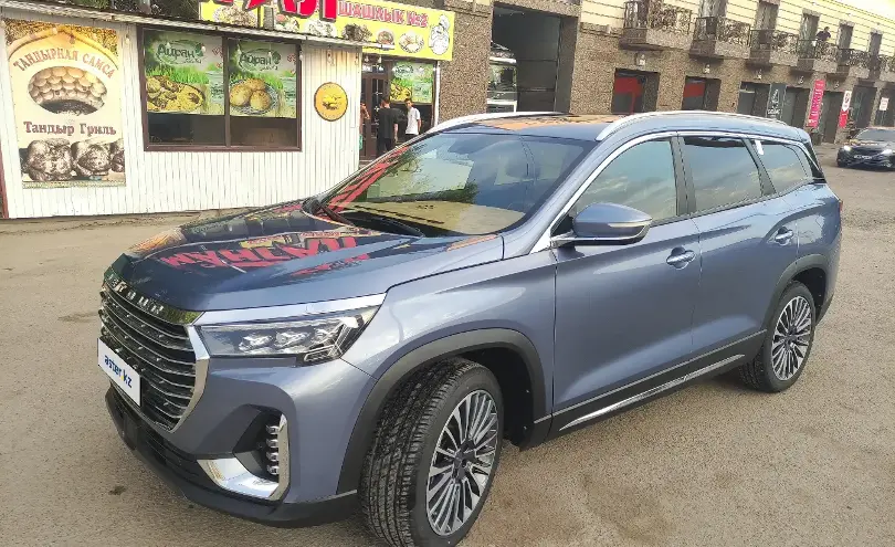 Jetour X90 PLUS 2024 года за 10 200 000 тг. в Алматы