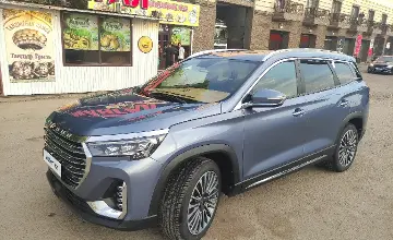Jetour X90 PLUS 2024 года за 10 200 000 тг. в Алматы фото 1