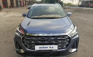 Jetour X90 PLUS 2024 года за 10 200 000 тг. в Алматы фото 2