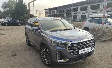 Jetour X90 PLUS 2024 года за 10 200 000 тг. в Алматы фото 3