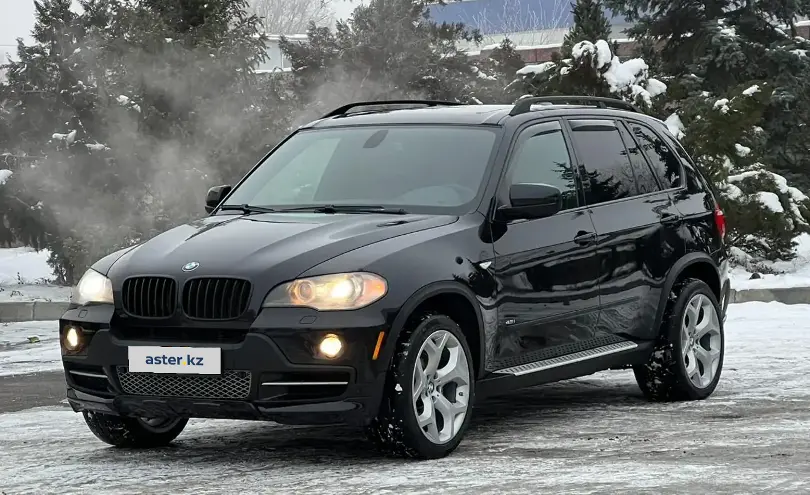 BMW X5 2007 года за 8 000 000 тг. в Алматы