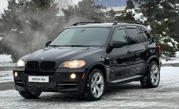 BMW X5 2007 года за 8 000 000 тг. в Алматы фото 1