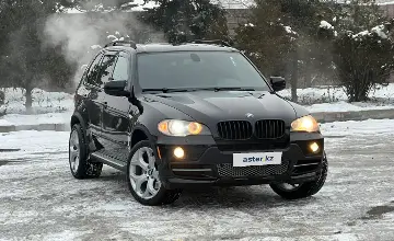BMW X5 2007 года за 8 000 000 тг. в Алматы фото 2
