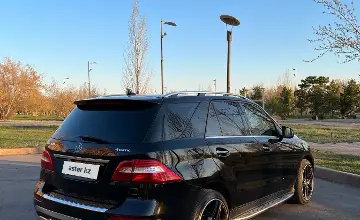 Mercedes-Benz M-Класс 2014 года за 16 500 000 тг. в Астана фото 4