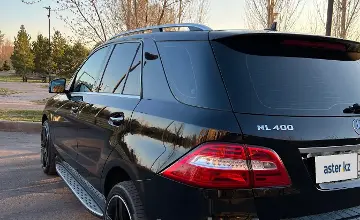 Mercedes-Benz M-Класс 2014 года за 16 500 000 тг. в Астана