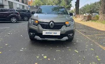 Renault Logan 2022 года за 5 000 000 тг. в Алматы фото 4