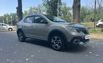 Renault Logan 2022 года за 5 000 000 тг. в Алматы