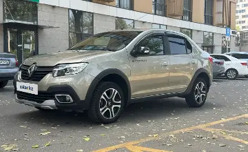 Renault Logan 2022 года за 5 000 000 тг. в Алматы фото 1