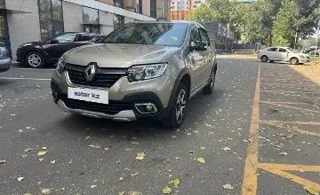 Renault Logan 2022 года за 5 000 000 тг. в Алматы фото 3