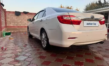 Toyota Camry 2012 года за 7 500 000 тг. в Алматы