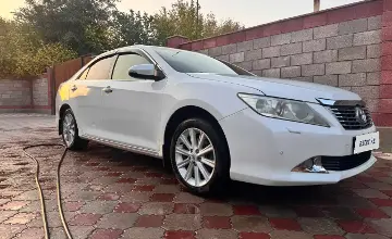 Toyota Camry 2012 года за 7 500 000 тг. в Алматы фото 1