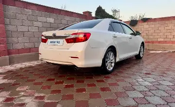 Toyota Camry 2012 года за 7 500 000 тг. в Алматы фото 3