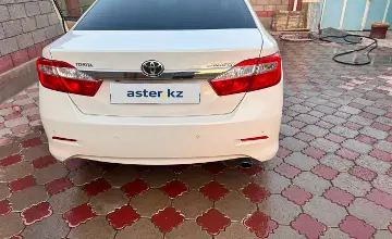 Toyota Camry 2012 года за 7 500 000 тг. в Алматы фото 4