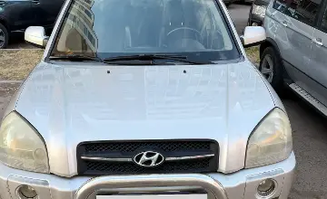 Hyundai Tucson 2007 года за 5 000 000 тг. в Астана фото 1