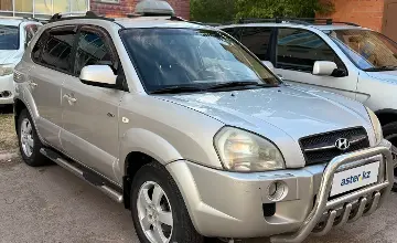 Hyundai Tucson 2007 года за 5 000 000 тг. в Астана фото 2