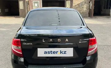 LADA (ВАЗ) Granta 2020 года за 3 800 000 тг. в Караганда фото 4