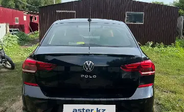 Volkswagen Polo 2021 года за 7 000 000 тг. в Актобе фото 4