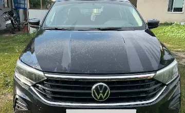 Volkswagen Polo 2021 года за 7 000 000 тг. в Актобе фото 2
