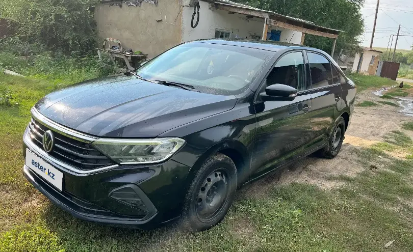 Volkswagen Polo 2021 года за 7 000 000 тг. в Актобе