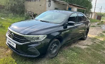 Volkswagen Polo 2021 года за 7 000 000 тг. в Актобе фото 1