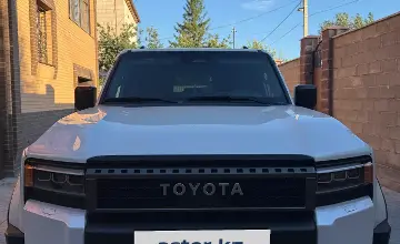 Toyota Land Cruiser Prado 2024 года за 43 500 000 тг. в Караганда фото 1