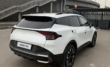 Kia Sportage 2024 года за 15 000 000 тг. в Алматы