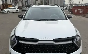 Kia Sportage 2024 года за 15 000 000 тг. в Алматы фото 2