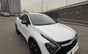 Kia Sportage 2024 года за 15 000 000 тг. в Алматы фото 3