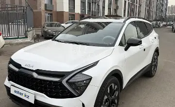 Kia Sportage 2024 года за 15 000 000 тг. в Алматы фото 1