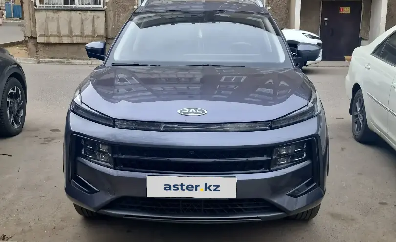 JAC JS6 2023 года за 7 800 000 тг. в Павлодарская область