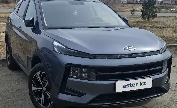 JAC JS6 2023 года за 7 800 000 тг. в Павлодарская область фото 2