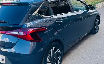 Hyundai i20 2023 года за 6 200 000 тг. в Акмолинская область фото 2