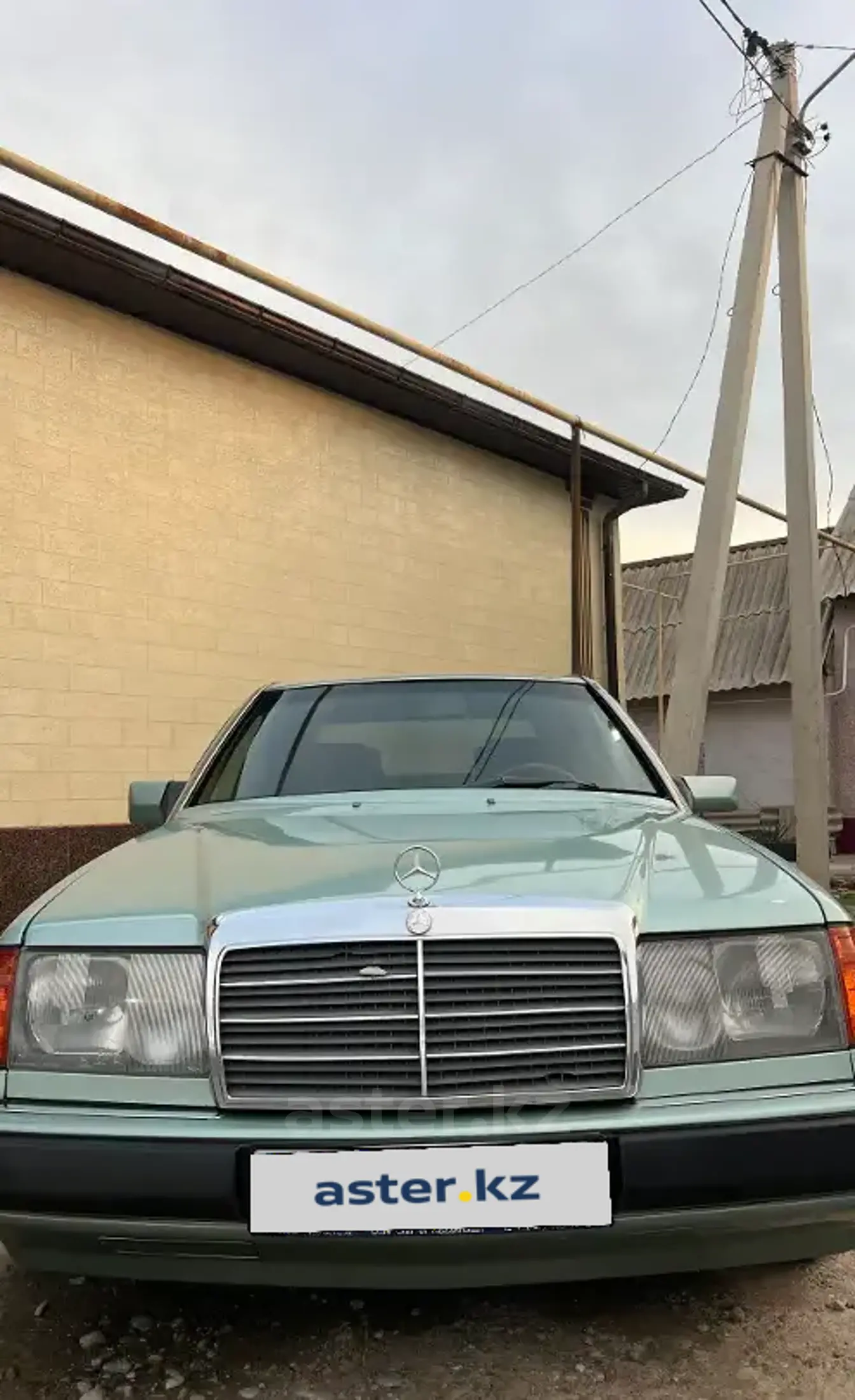 Mercedes-Benz W124 1991 года за 1 900 000 тг. в Шымкент фото 3