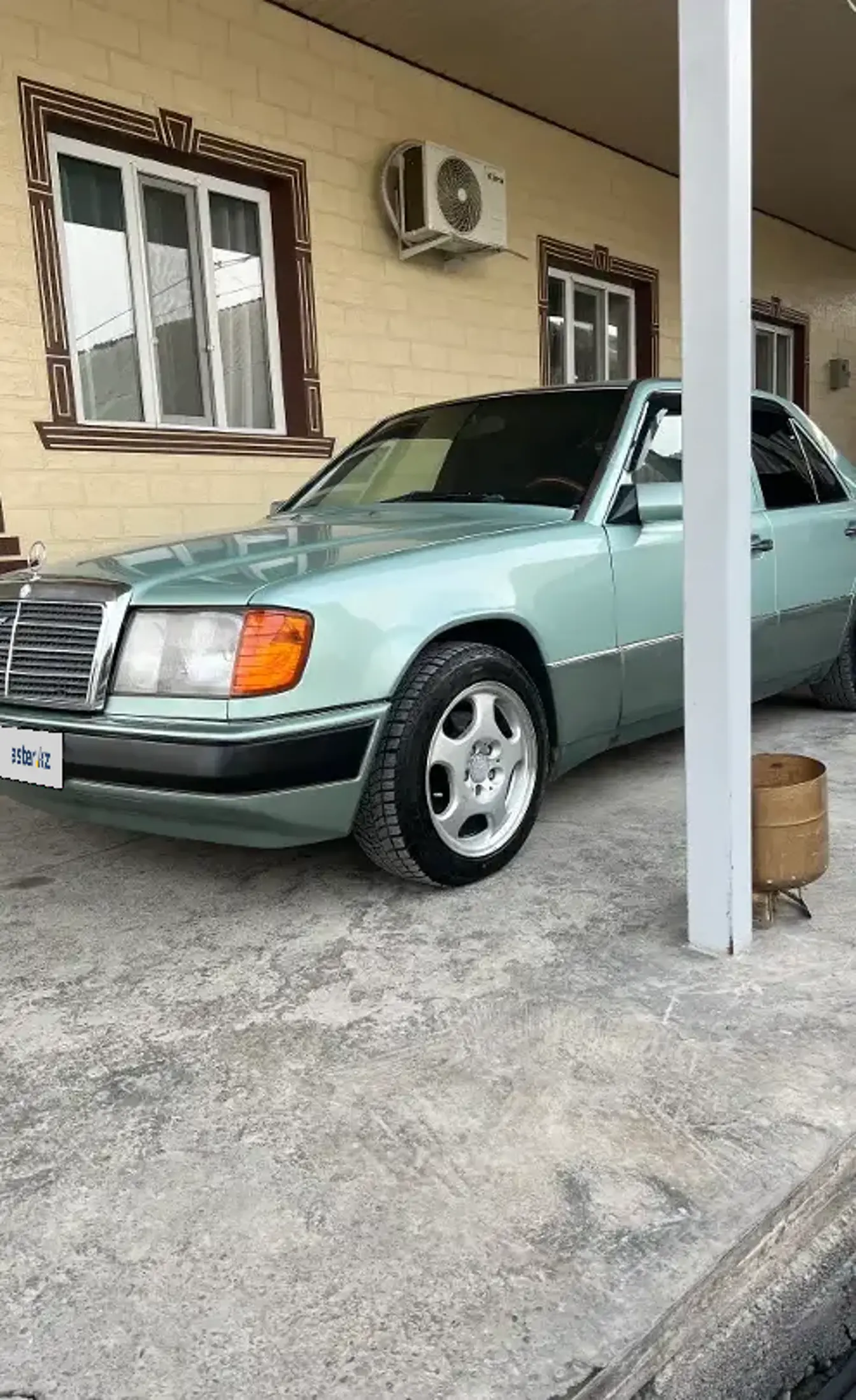 Mercedes-Benz W124 1991 года за 1 900 000 тг. в Шымкент фото 1